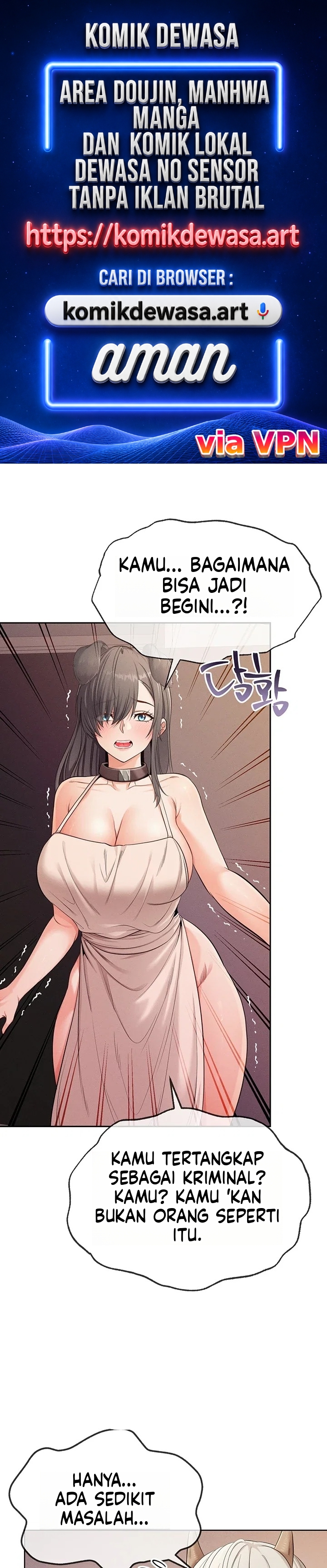 Wanita Yang Tak Terampuni Chapter 12