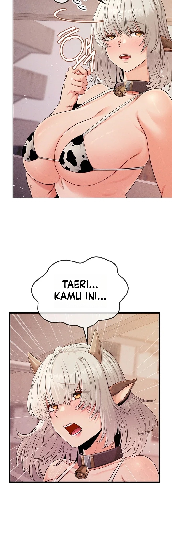 Wanita Yang Tak Terampuni Chapter 12