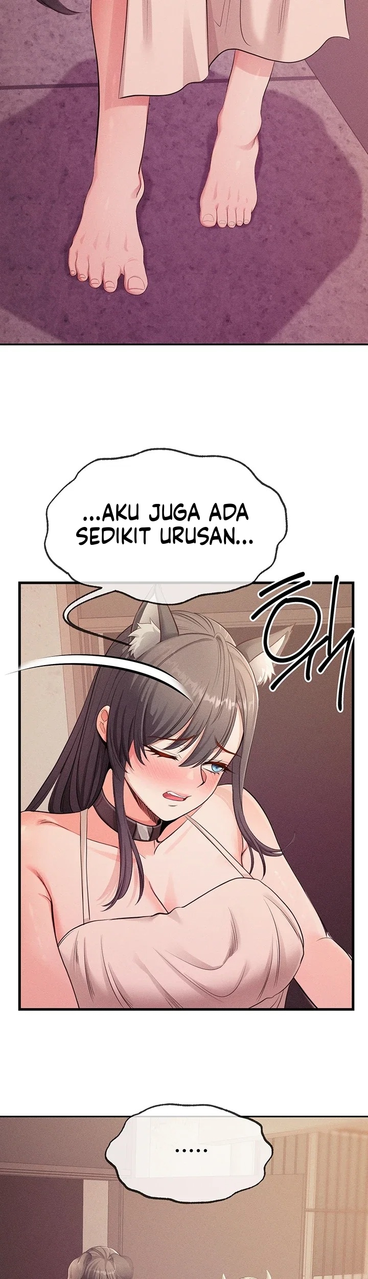 Wanita Yang Tak Terampuni Chapter 12