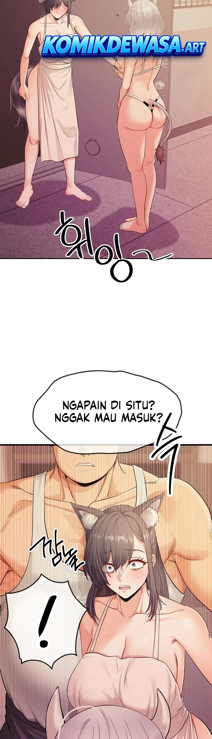 Wanita Yang Tak Terampuni Chapter 12