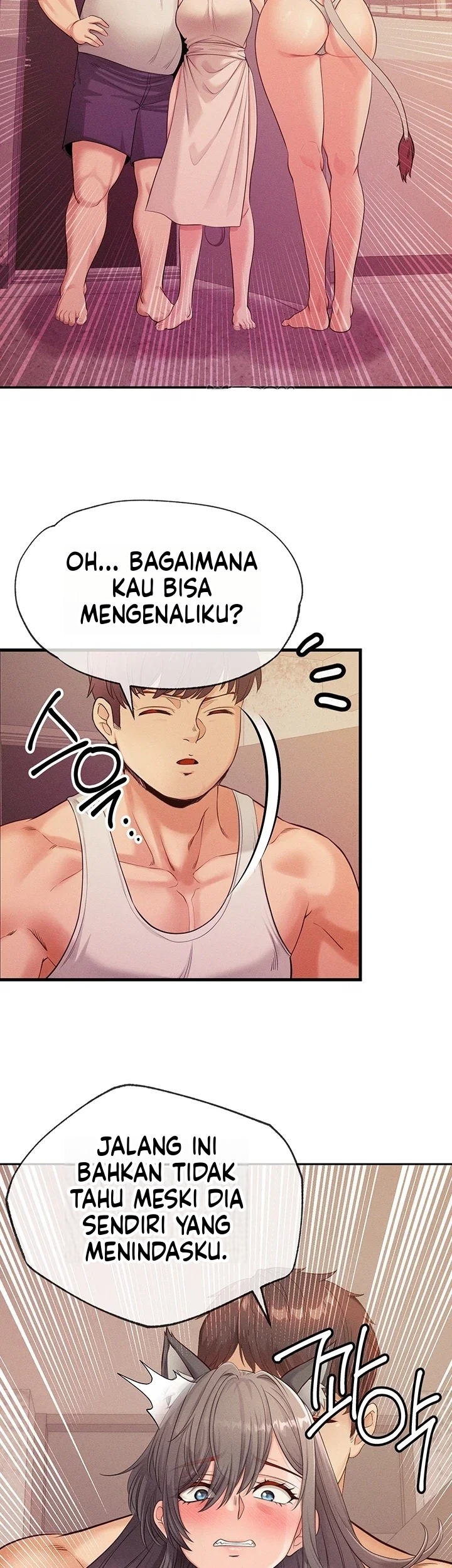 Wanita Yang Tak Terampuni Chapter 12