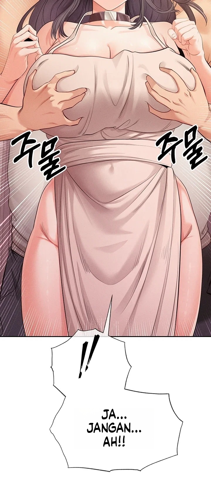 Wanita Yang Tak Terampuni Chapter 12