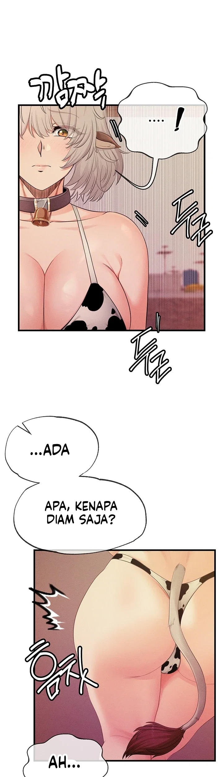 Wanita Yang Tak Terampuni Chapter 12