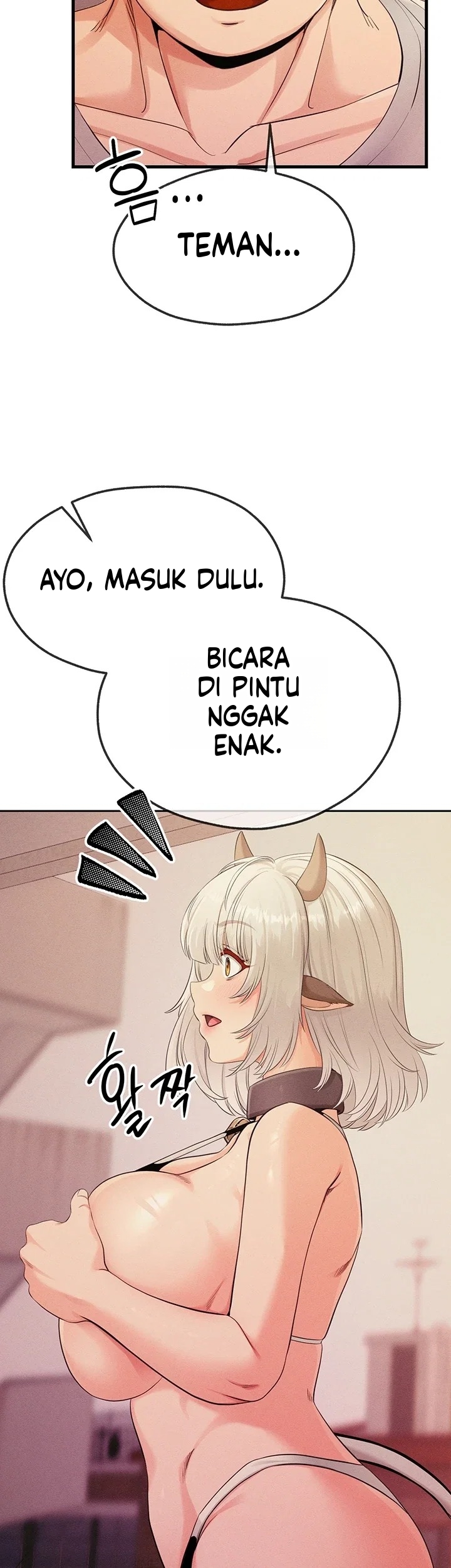 Wanita Yang Tak Terampuni Chapter 12
