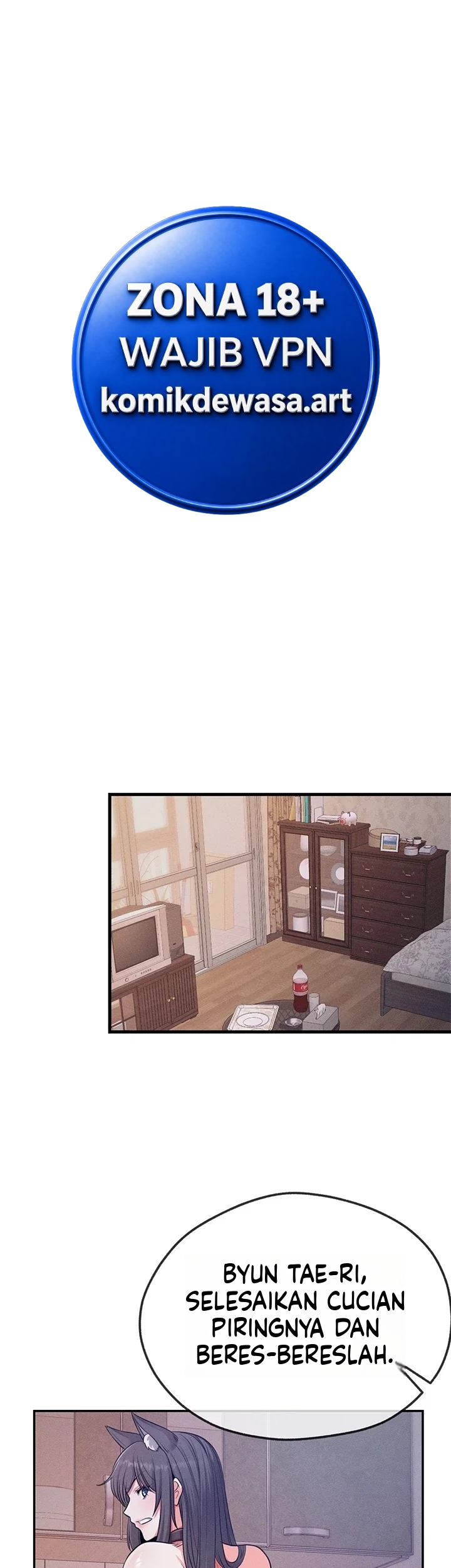 Wanita Yang Tak Terampuni Chapter 12