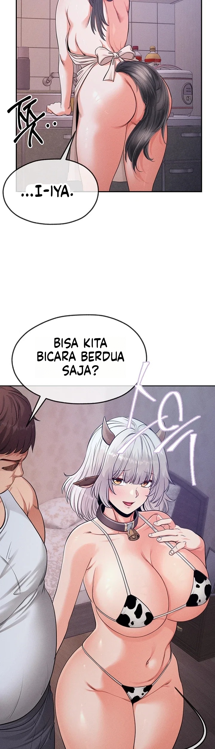 Wanita Yang Tak Terampuni Chapter 12