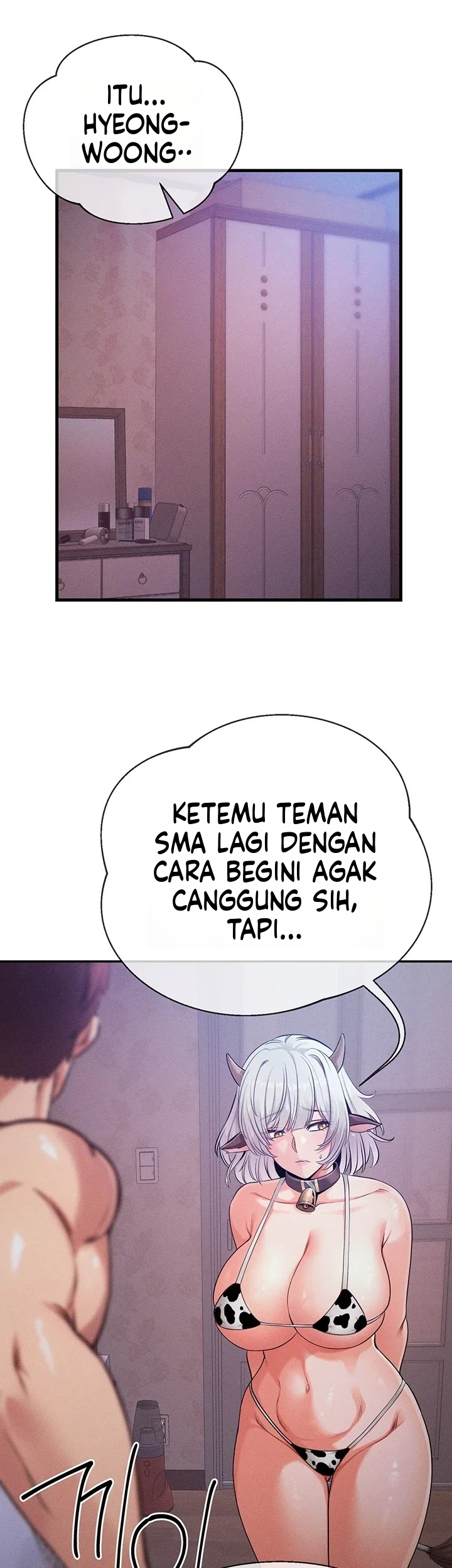 Wanita Yang Tak Terampuni Chapter 12