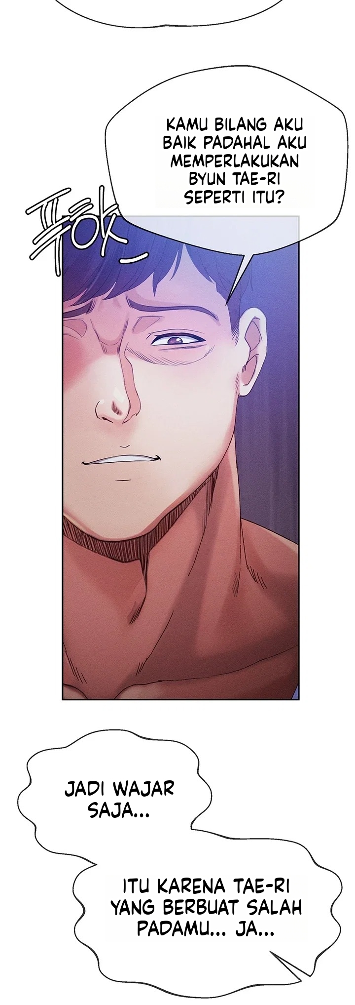 Wanita Yang Tak Terampuni Chapter 12