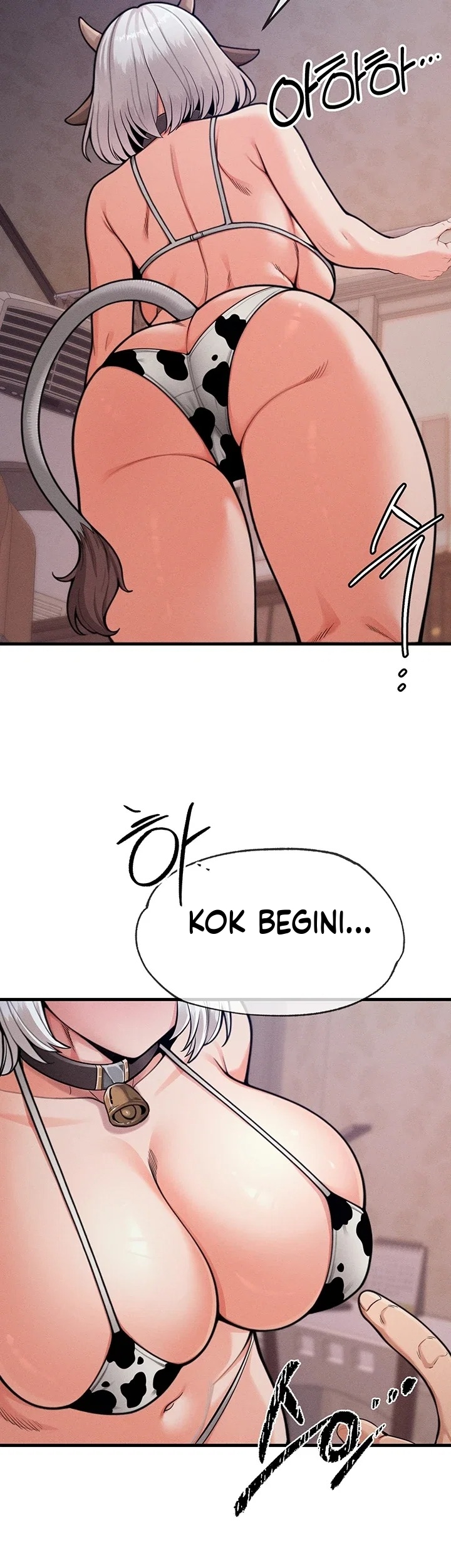 Wanita Yang Tak Terampuni Chapter 12