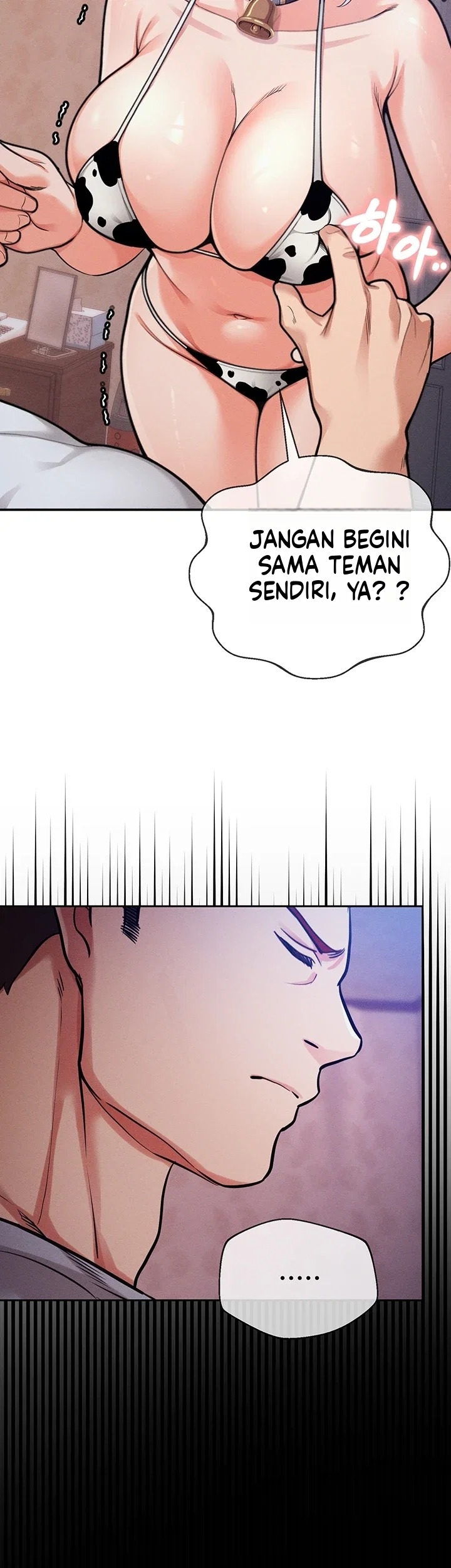 Wanita Yang Tak Terampuni Chapter 12