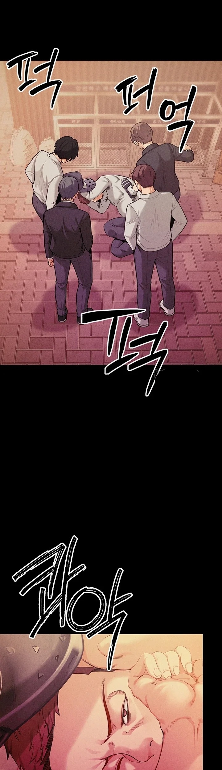 Wanita Yang Tak Terampuni Chapter 12