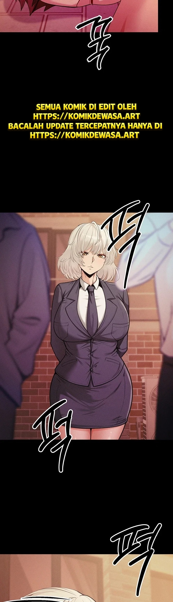 Wanita Yang Tak Terampuni Chapter 12