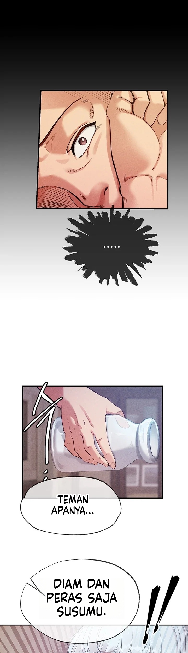 Wanita Yang Tak Terampuni Chapter 12