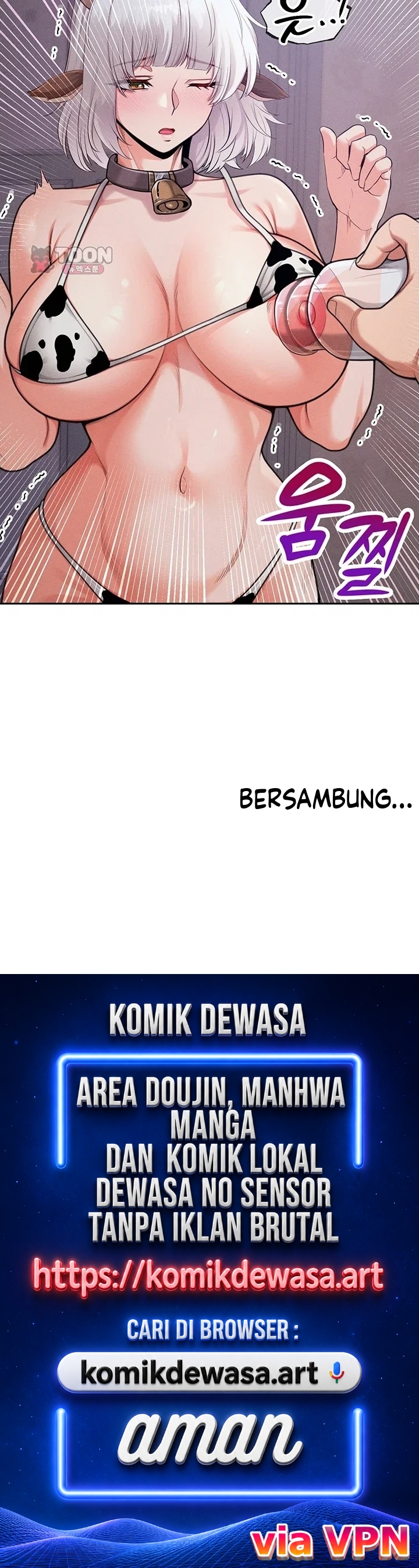 Wanita Yang Tak Terampuni Chapter 12