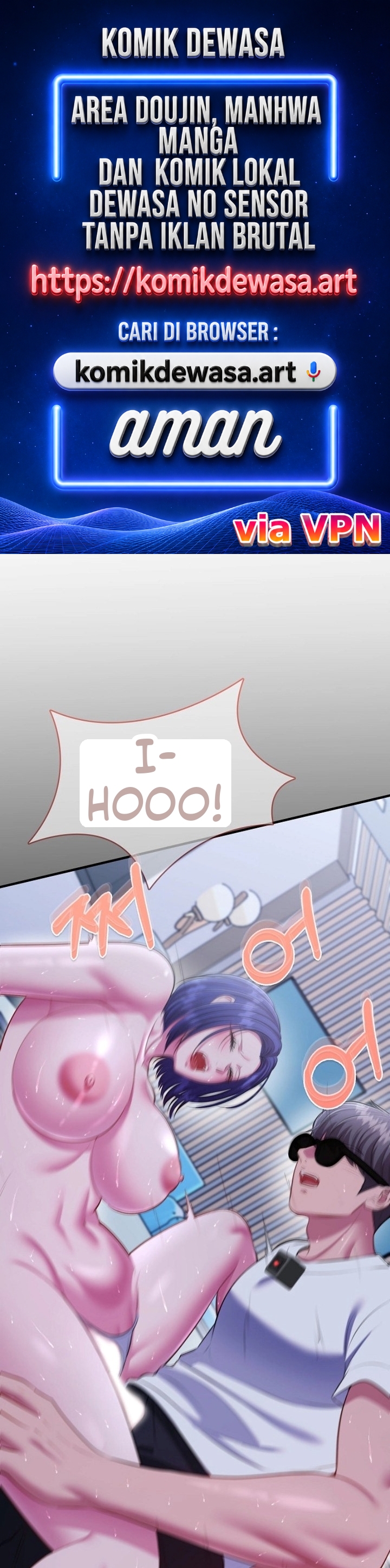 Manisnya Dosa yang Menggoda Chapter 22