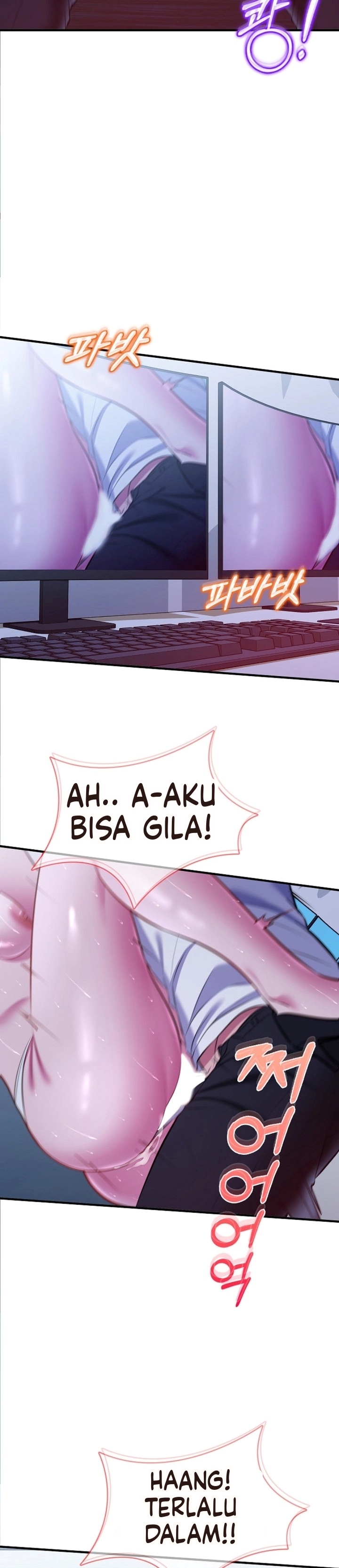 Manisnya Dosa yang Menggoda Chapter 22
