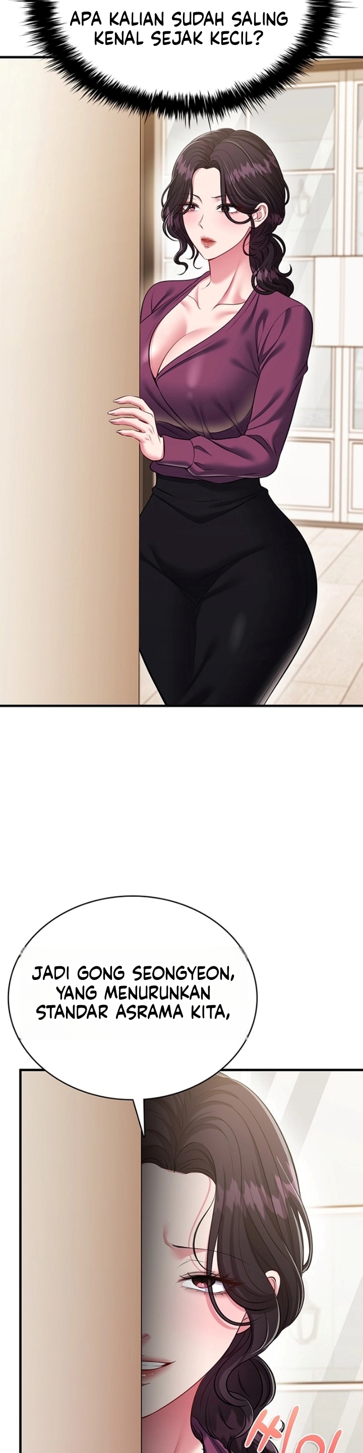 Manisnya Dosa yang Menggoda Chapter 22