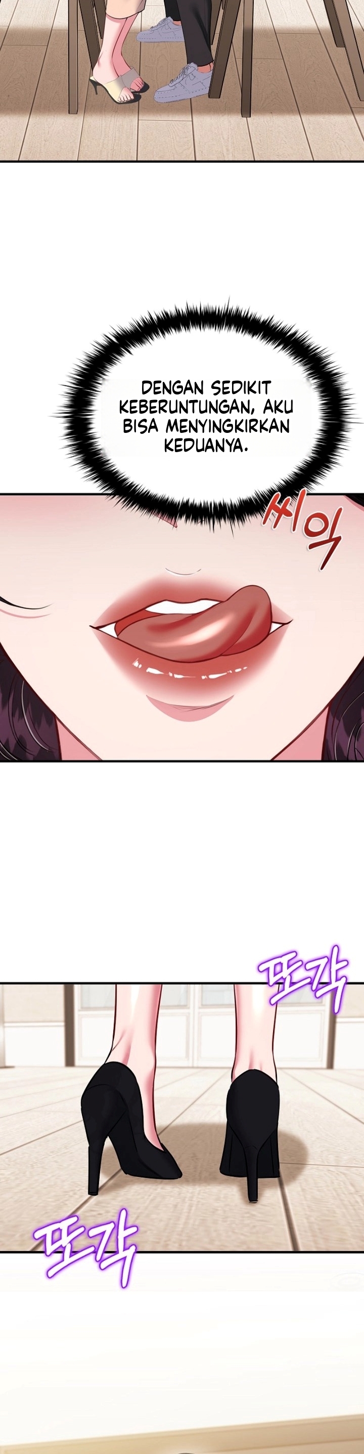 Manisnya Dosa yang Menggoda Chapter 22