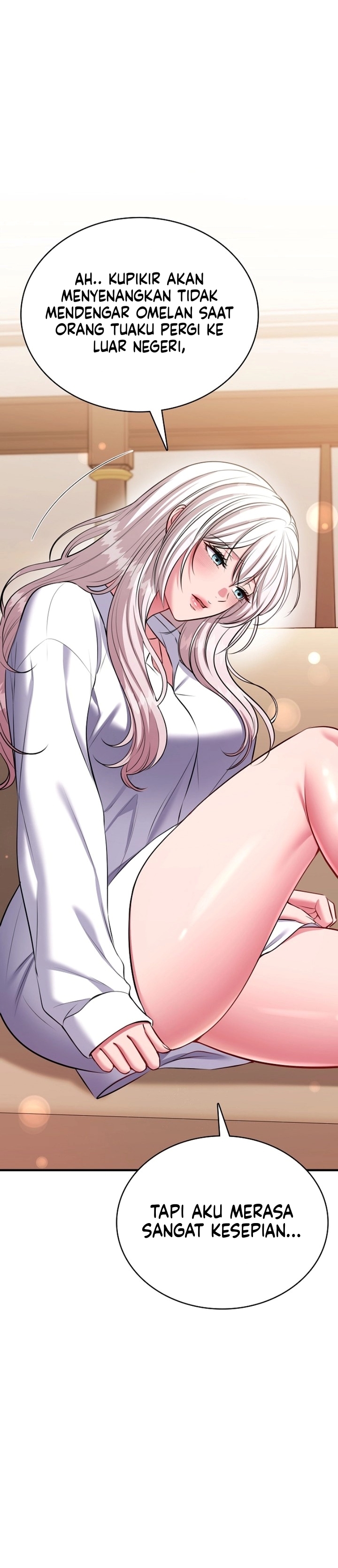 Manisnya Dosa yang Menggoda Chapter 22