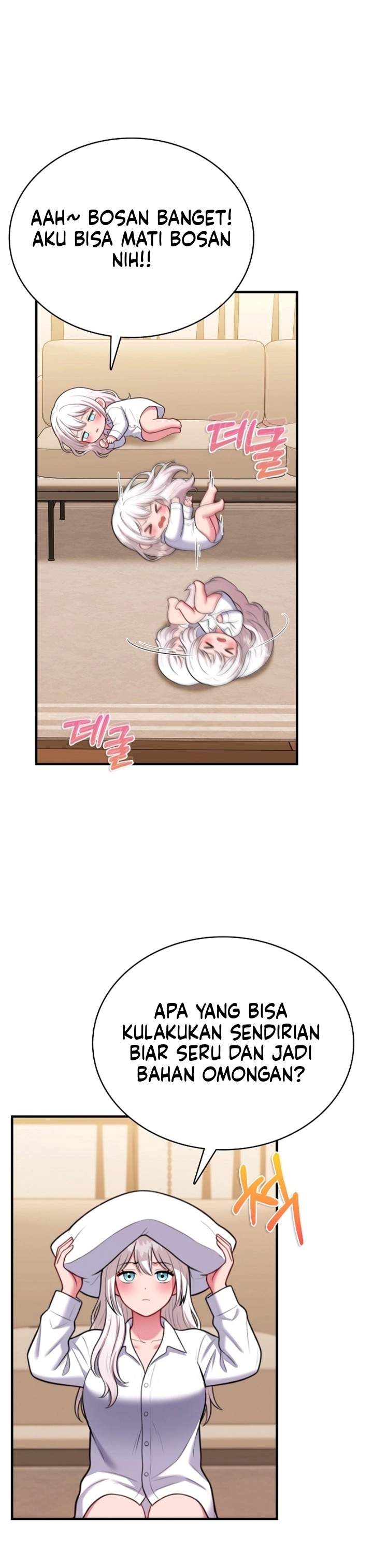 Manisnya Dosa yang Menggoda Chapter 22