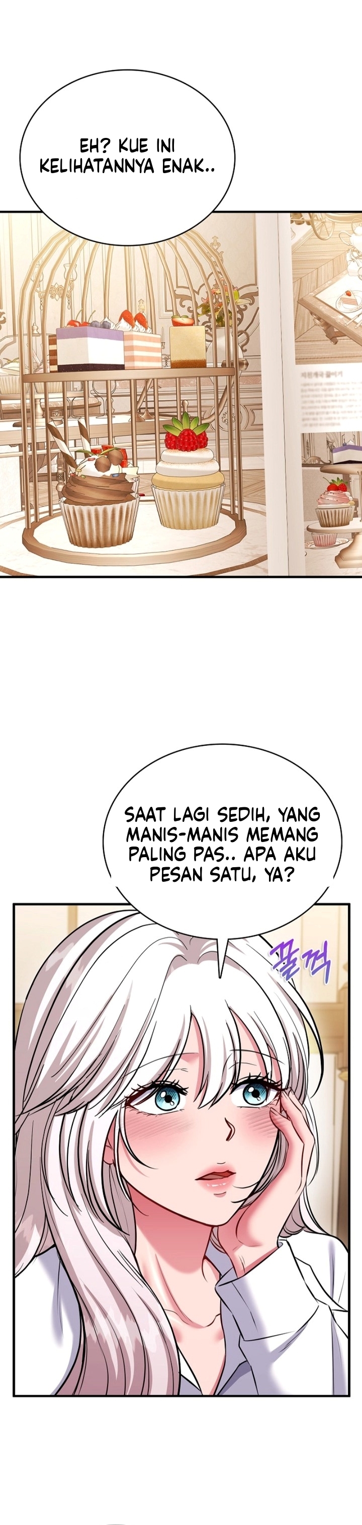 Manisnya Dosa yang Menggoda Chapter 22