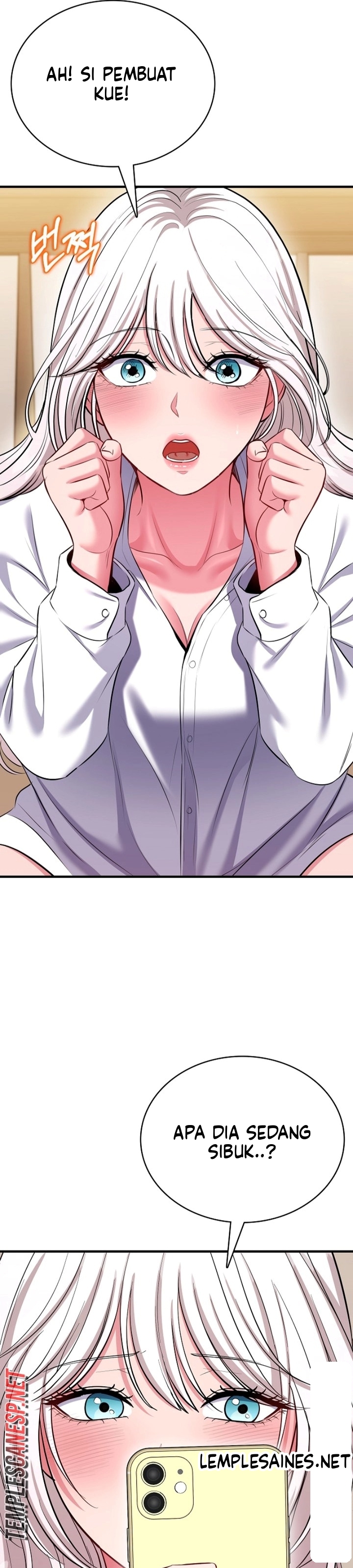 Manisnya Dosa yang Menggoda Chapter 22