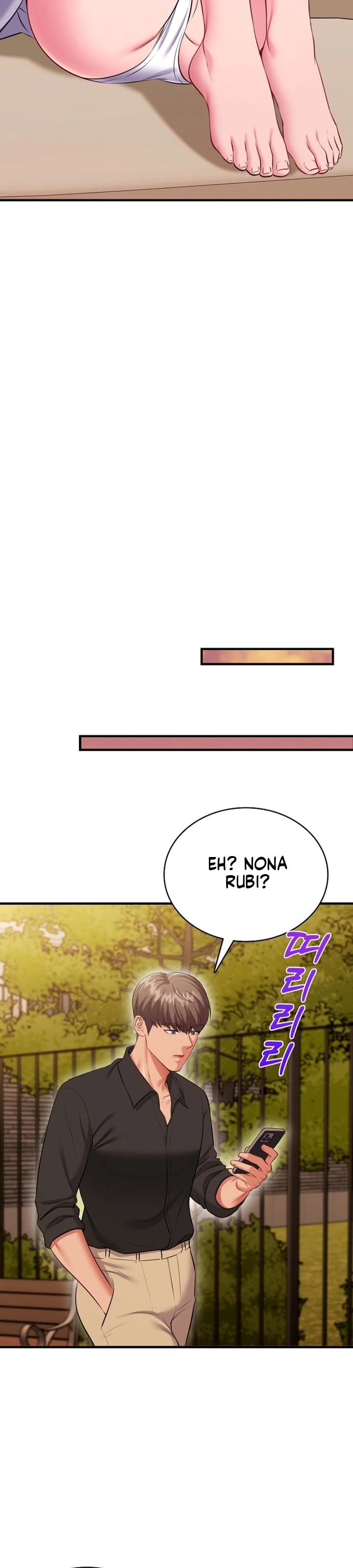 Manisnya Dosa yang Menggoda Chapter 22