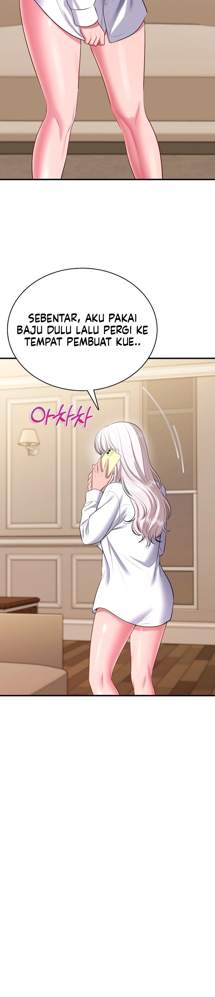 Manisnya Dosa yang Menggoda Chapter 22