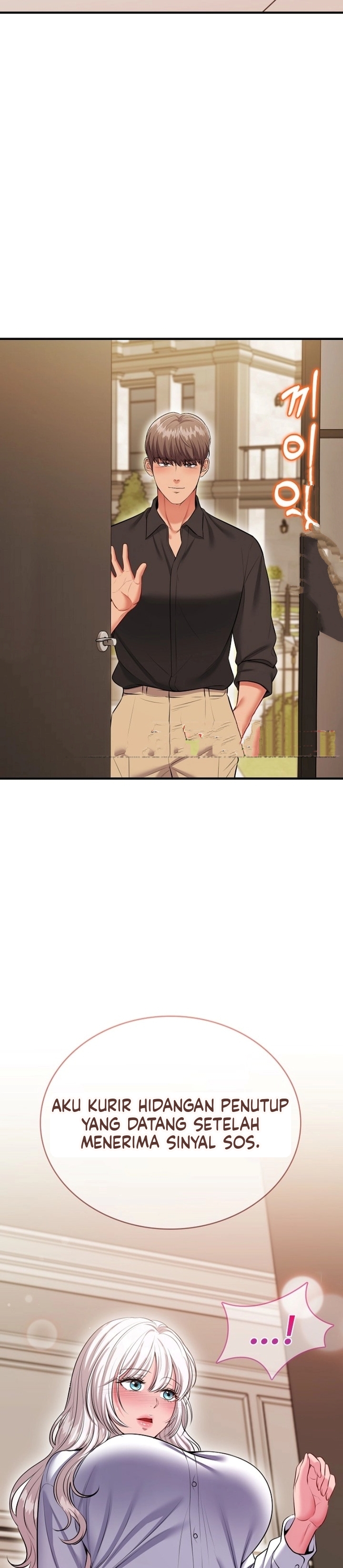 Manisnya Dosa yang Menggoda Chapter 22