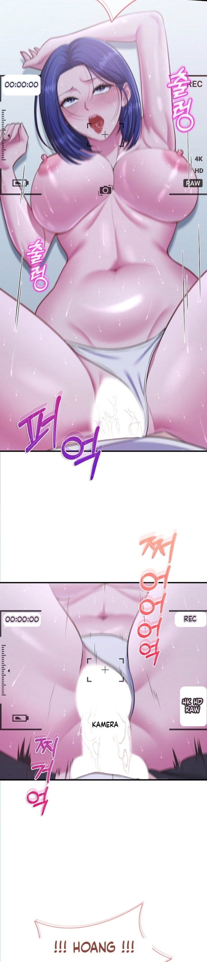 Manisnya Dosa yang Menggoda Chapter 22
