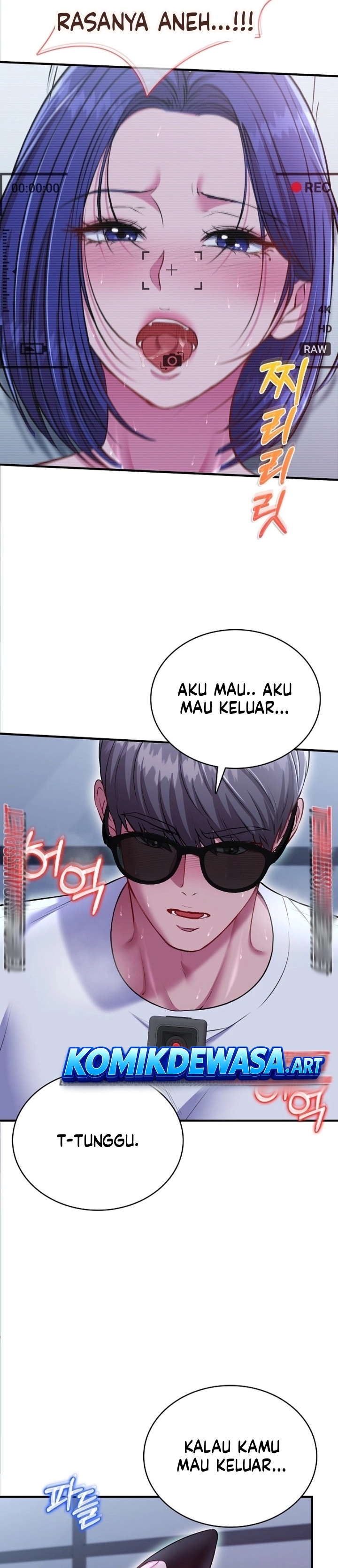Manisnya Dosa yang Menggoda Chapter 22