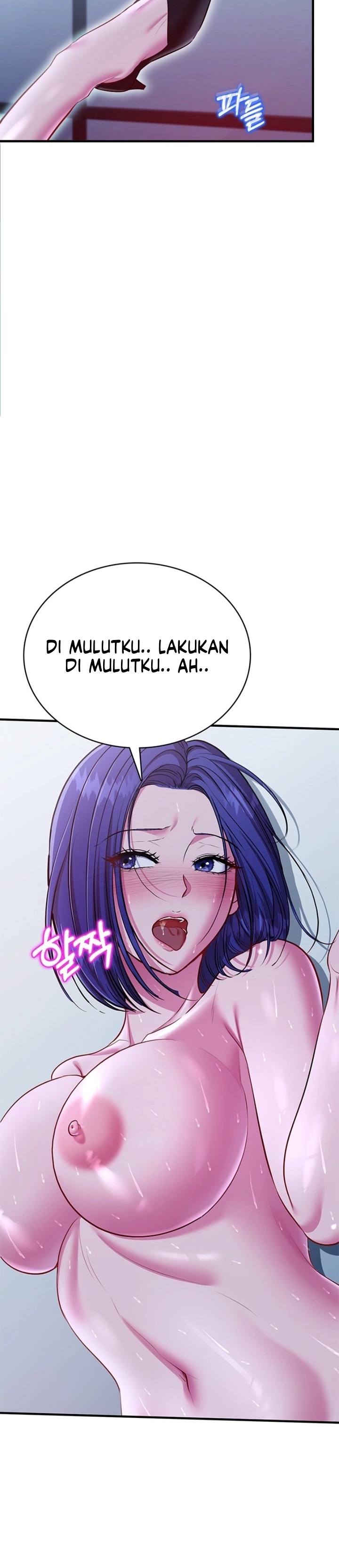 Manisnya Dosa yang Menggoda Chapter 22