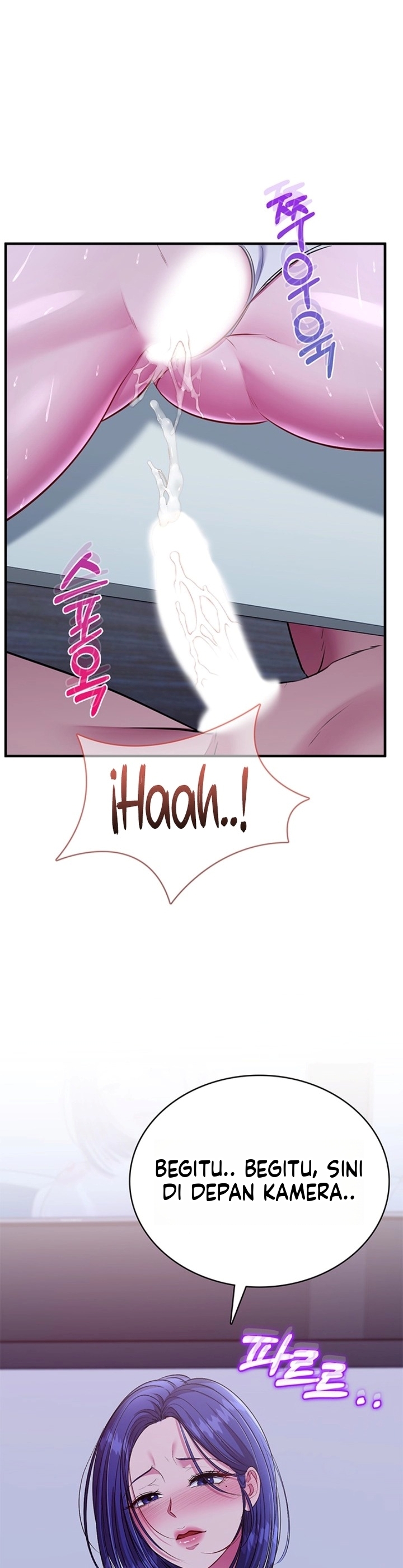 Manisnya Dosa yang Menggoda Chapter 22