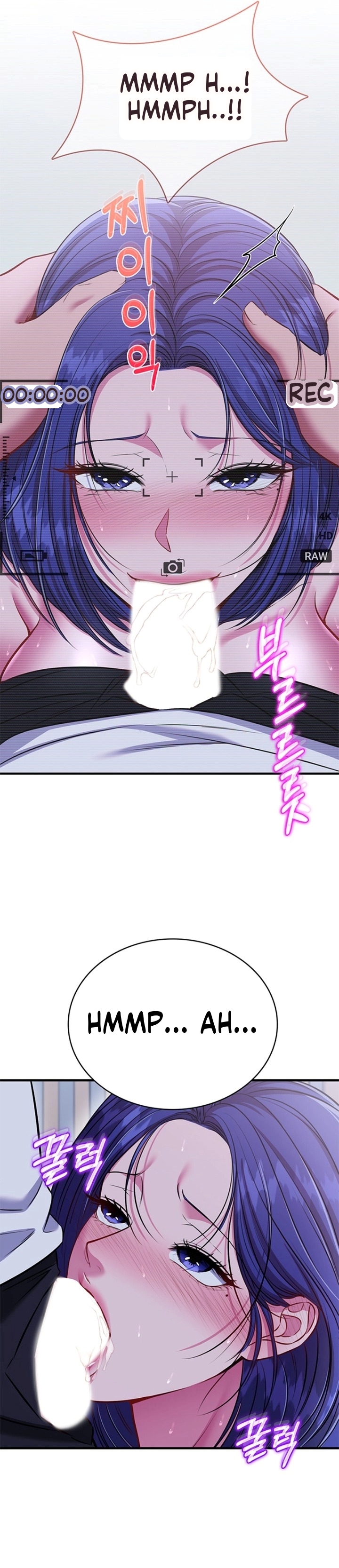 Manisnya Dosa yang Menggoda Chapter 22