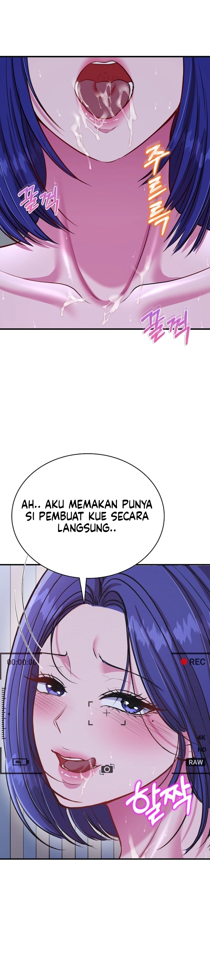 Manisnya Dosa yang Menggoda Chapter 22