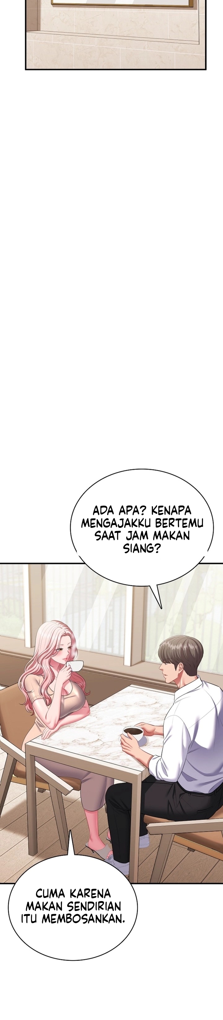 Manisnya Dosa yang Menggoda Chapter 22