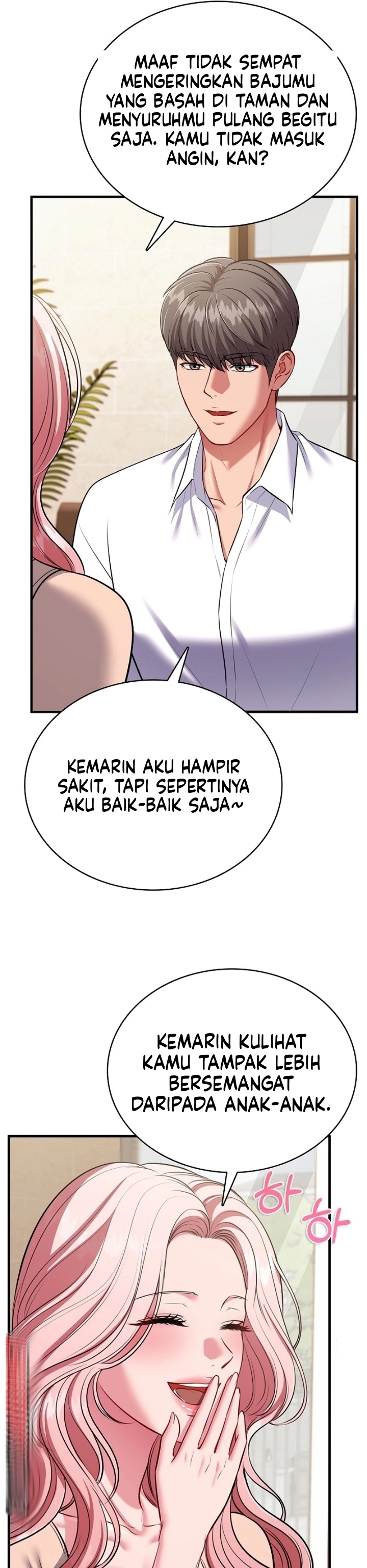 Manisnya Dosa yang Menggoda Chapter 22