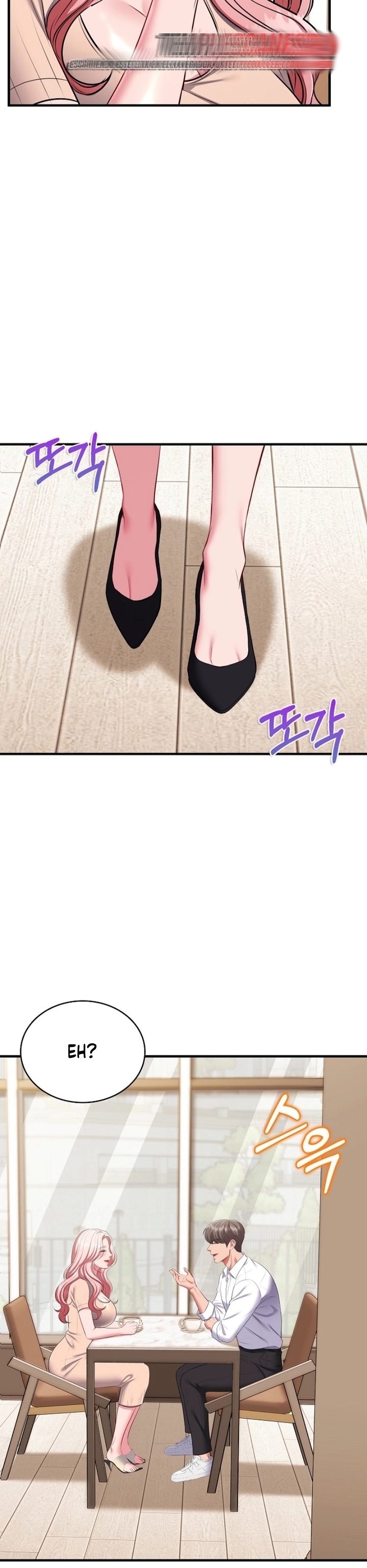 Manisnya Dosa yang Menggoda Chapter 22