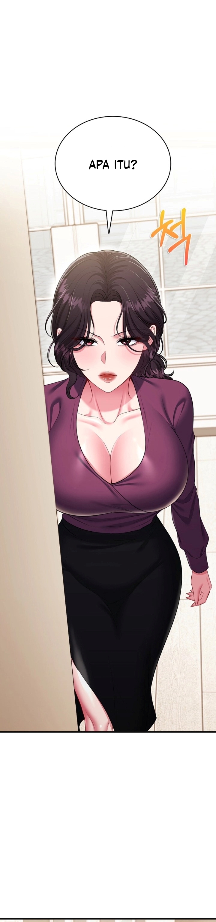 Manisnya Dosa yang Menggoda Chapter 22