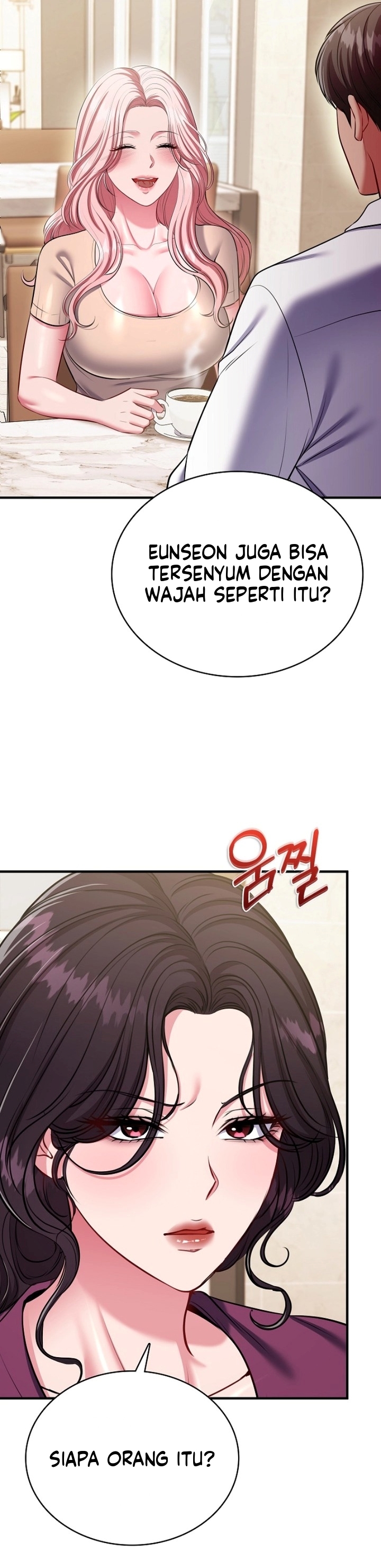 Manisnya Dosa yang Menggoda Chapter 22