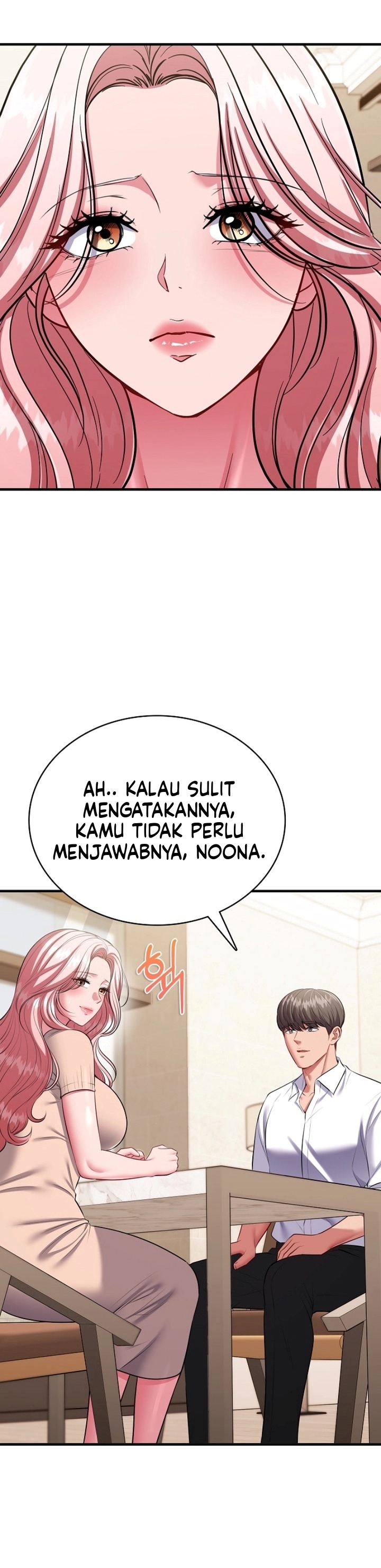 Manisnya Dosa yang Menggoda Chapter 22