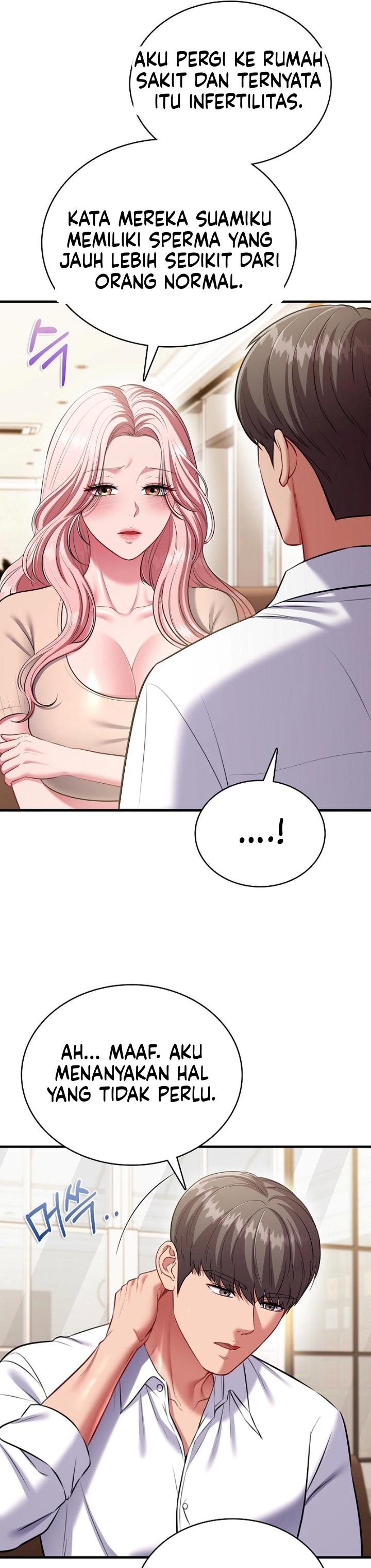 Manisnya Dosa yang Menggoda Chapter 22