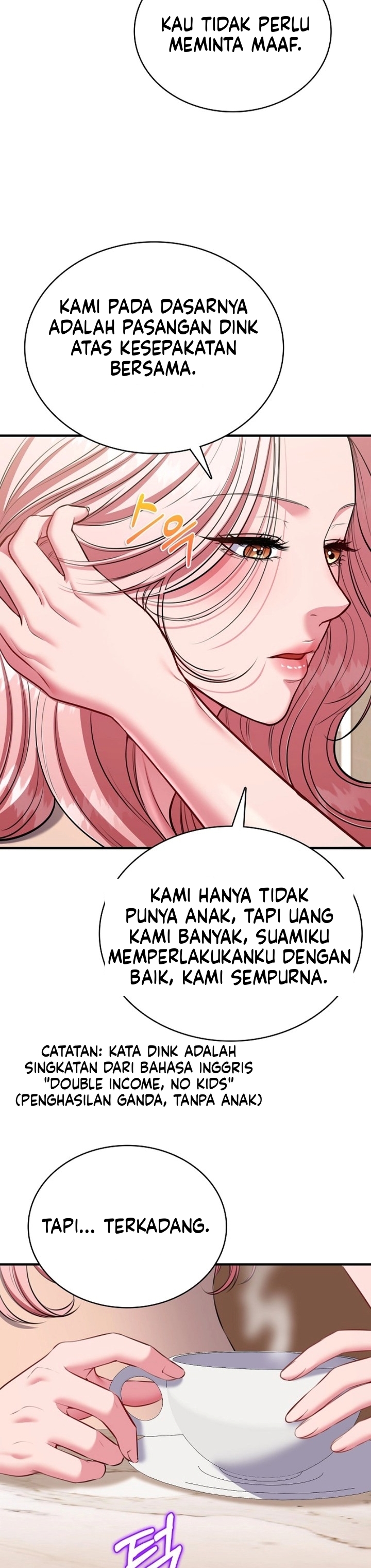 Manisnya Dosa yang Menggoda Chapter 22