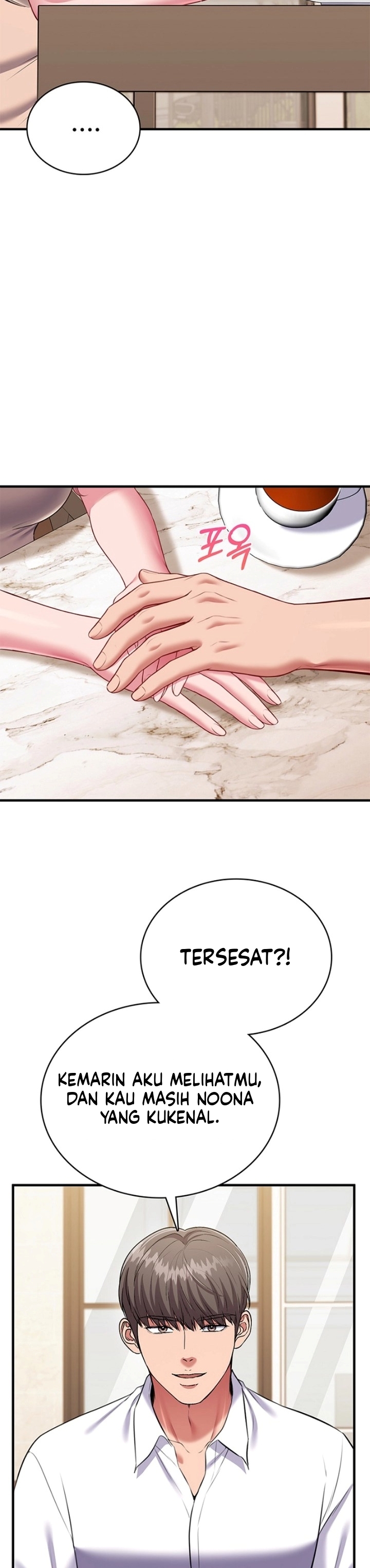 Manisnya Dosa yang Menggoda Chapter 22