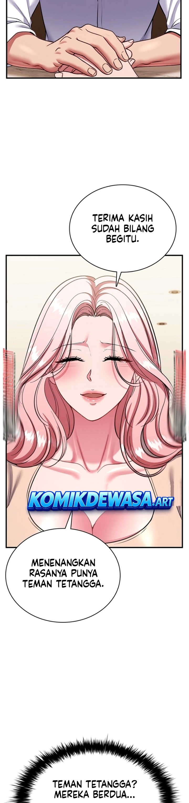 Manisnya Dosa yang Menggoda Chapter 22