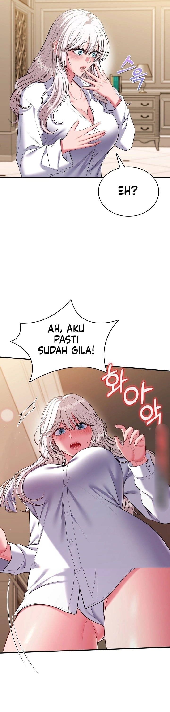 Manisnya Dosa yang Menggoda Chapter 23