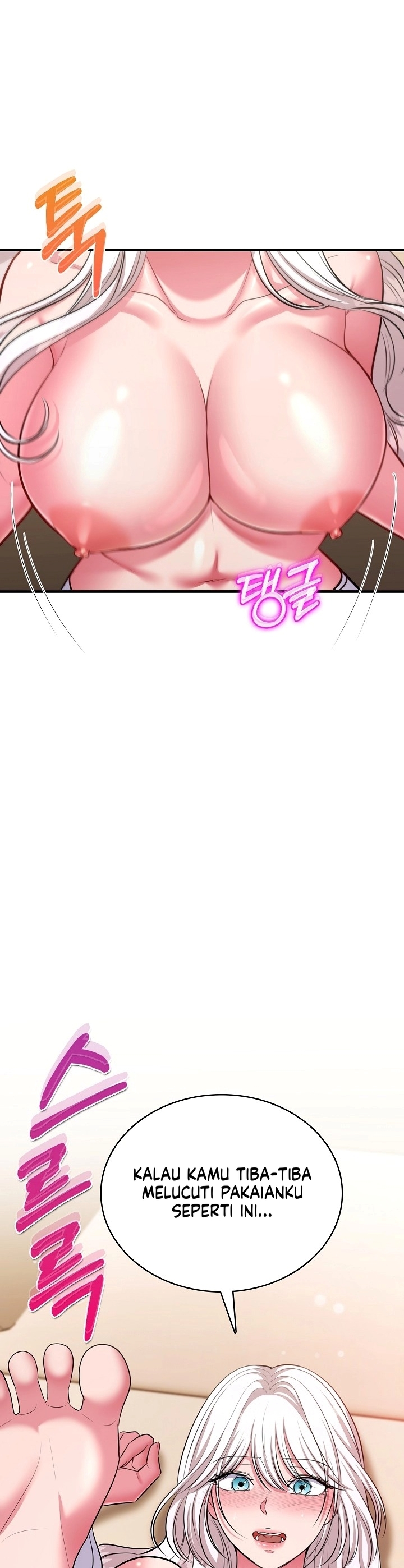Manisnya Dosa yang Menggoda Chapter 23