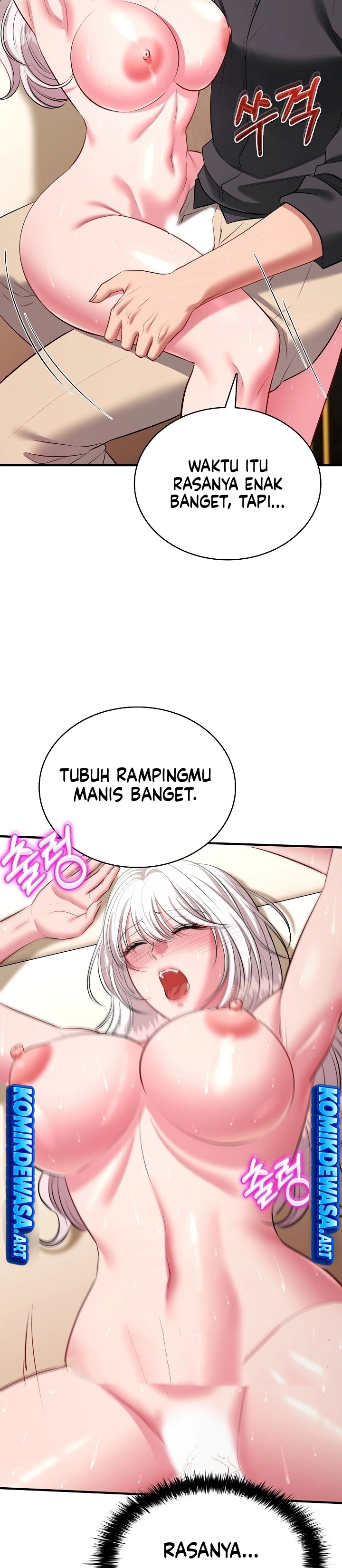 Manisnya Dosa yang Menggoda Chapter 23