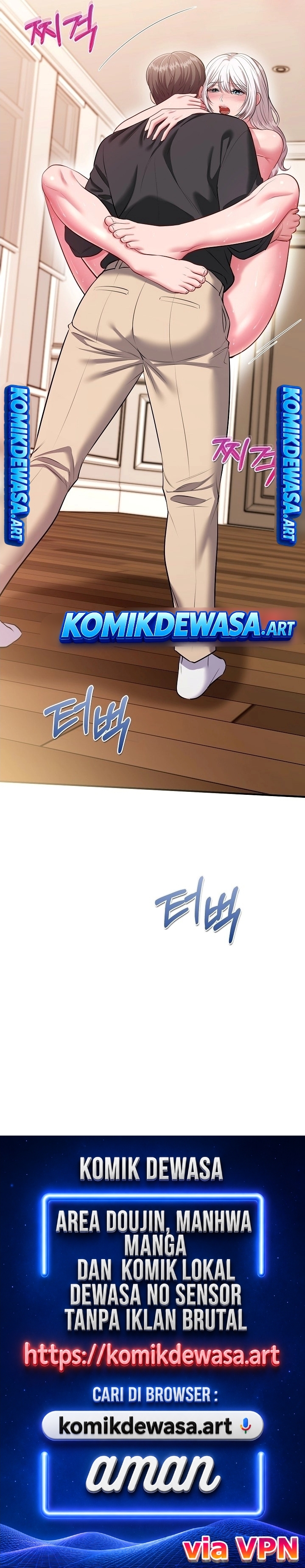 Manisnya Dosa yang Menggoda Chapter 23