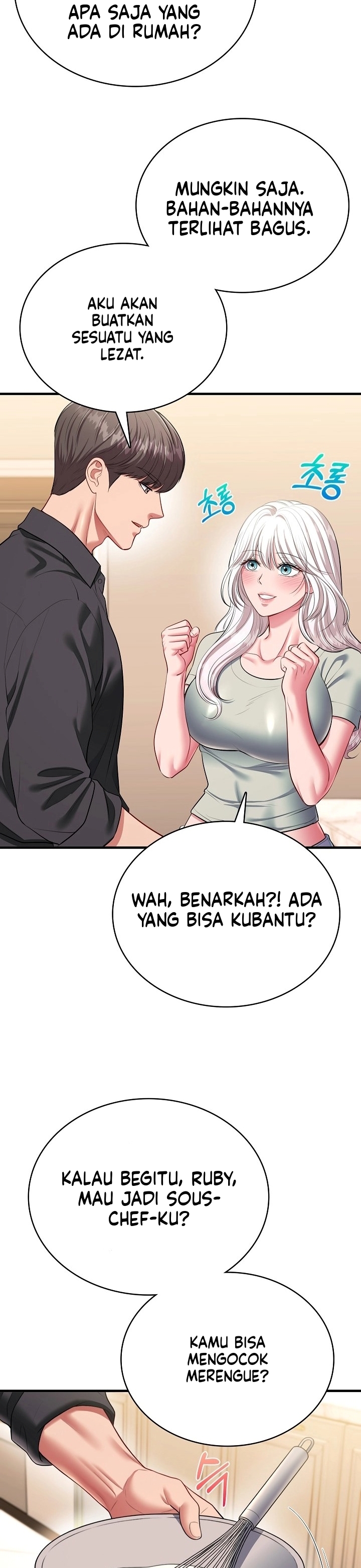 Manisnya Dosa yang Menggoda Chapter 23